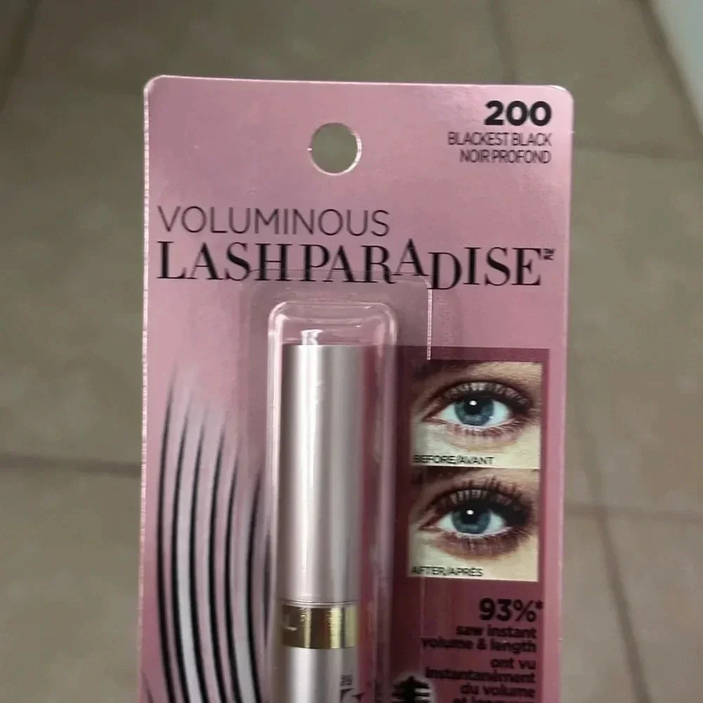 Voluminous‎ Lash Paradise Mascara